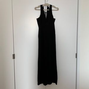 BCBGeneration Black Jumpsuit - Size 2